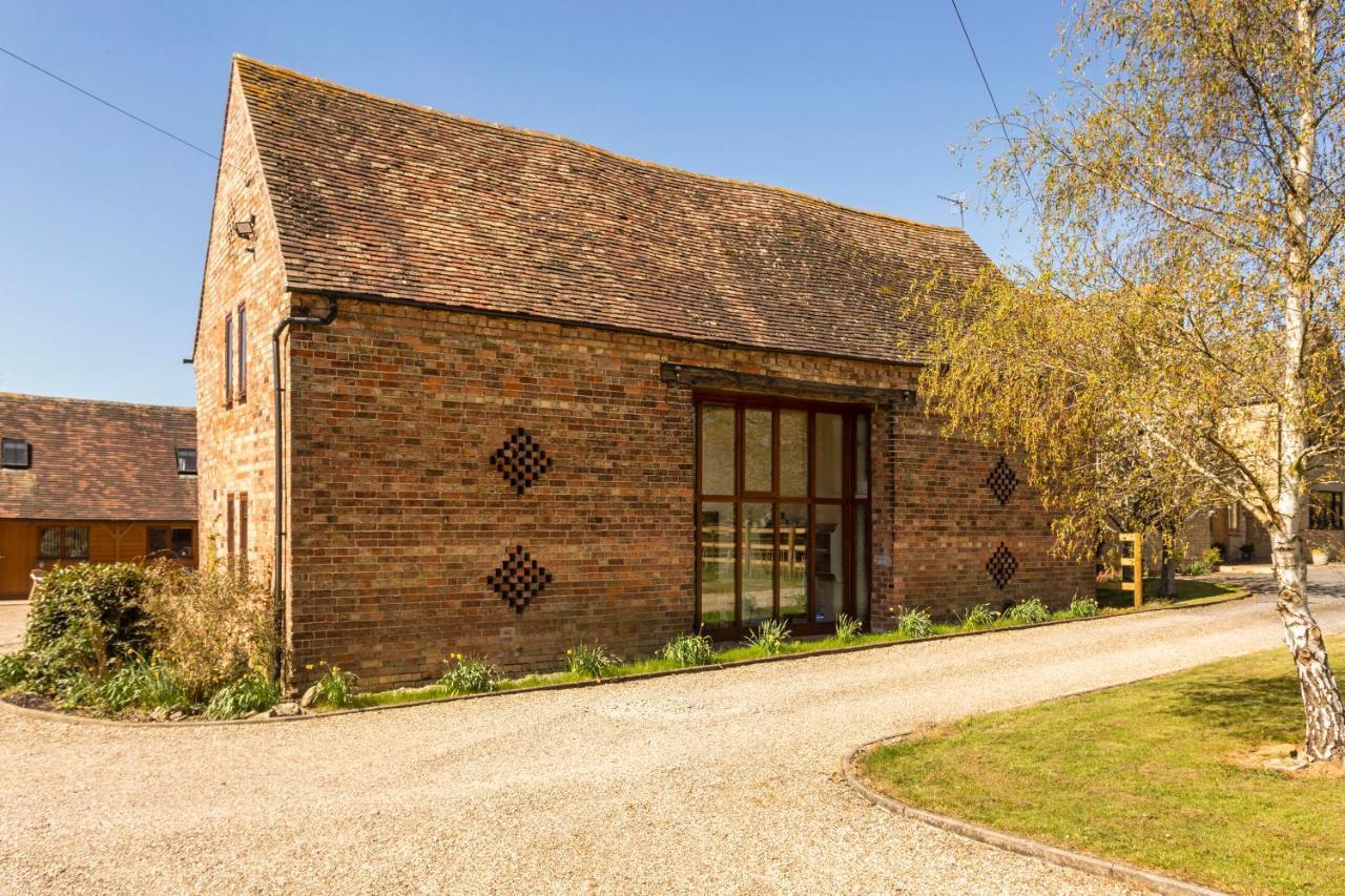 Bridge Farm Holiday Cottages Honeybourne Exterior foto