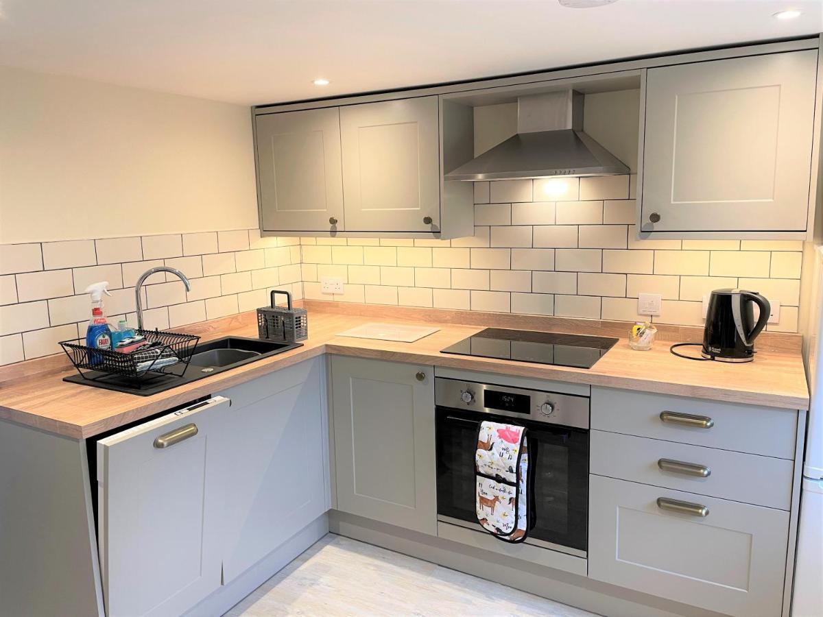 Bridge Farm Holiday Cottages Honeybourne Zimmer foto