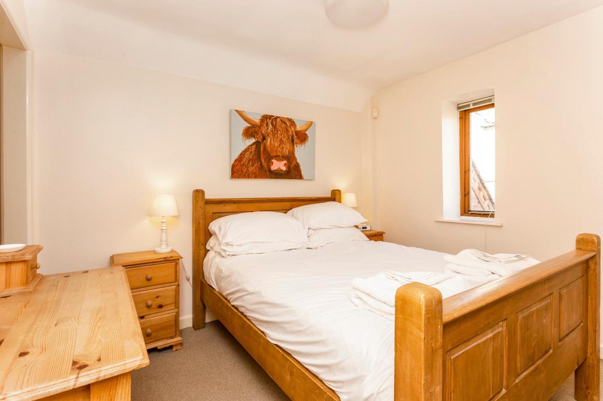 Bridge Farm Holiday Cottages Honeybourne Zimmer foto