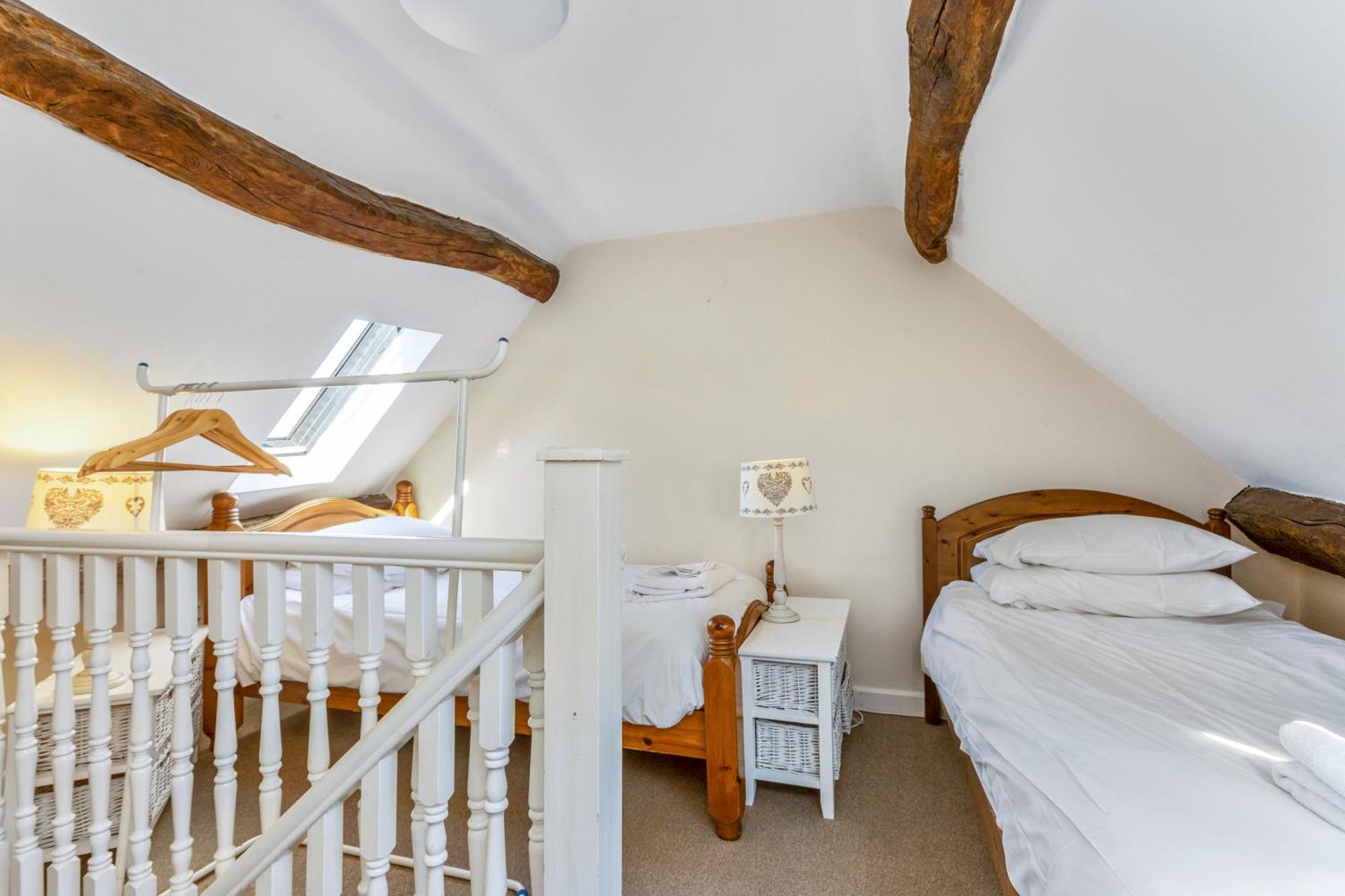 Bridge Farm Holiday Cottages Honeybourne Zimmer foto