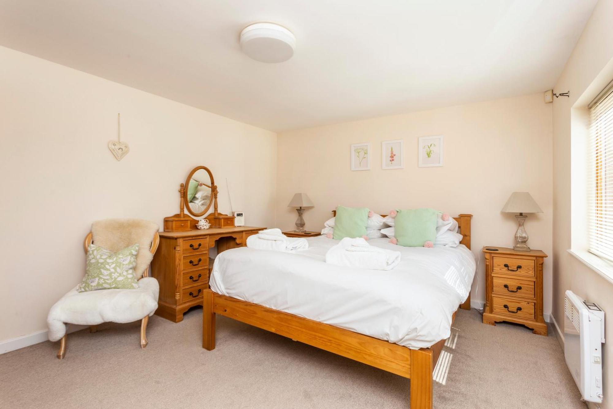 Bridge Farm Holiday Cottages Honeybourne Zimmer foto