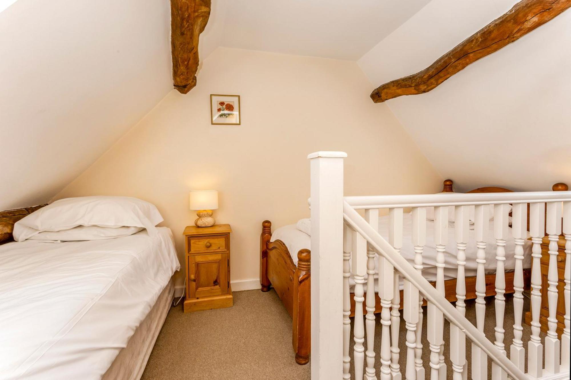 Bridge Farm Holiday Cottages Honeybourne Zimmer foto