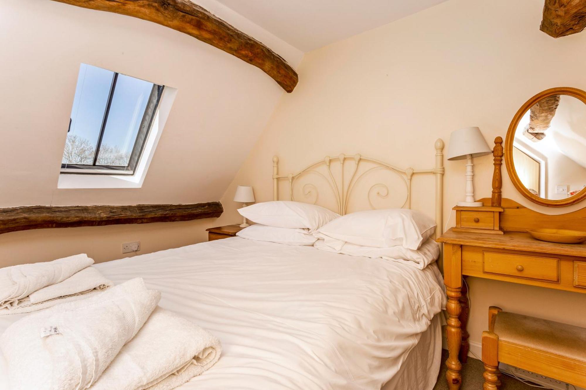 Bridge Farm Holiday Cottages Honeybourne Zimmer foto