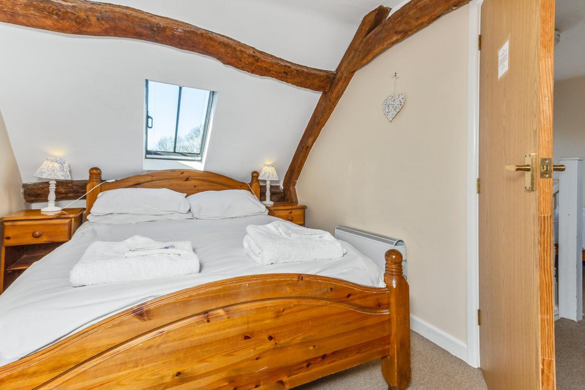 Bridge Farm Holiday Cottages Honeybourne Zimmer foto