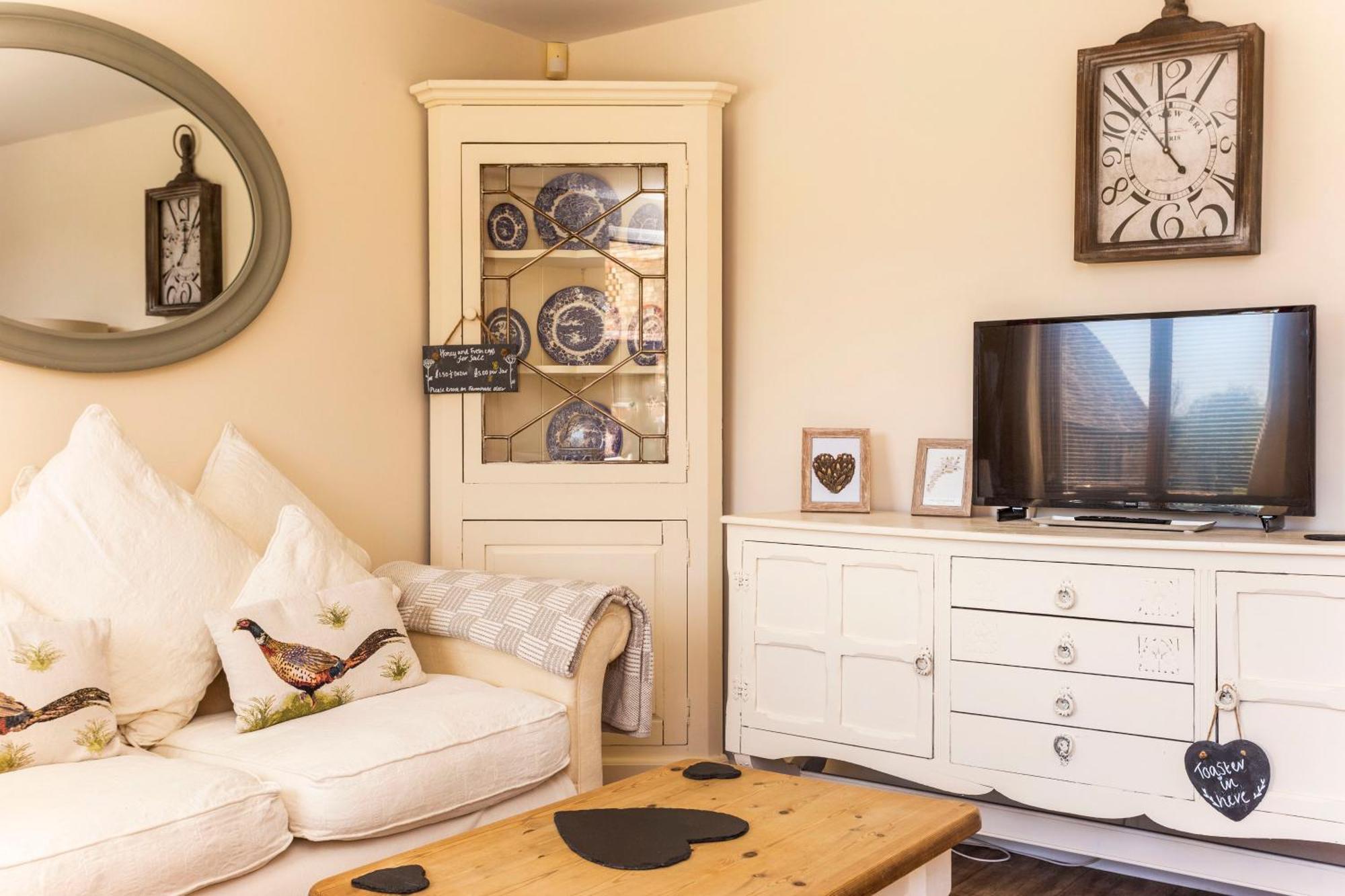 Bridge Farm Holiday Cottages Honeybourne Zimmer foto