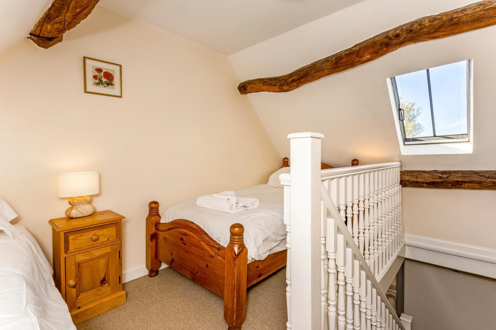 Bridge Farm Holiday Cottages Honeybourne Zimmer foto