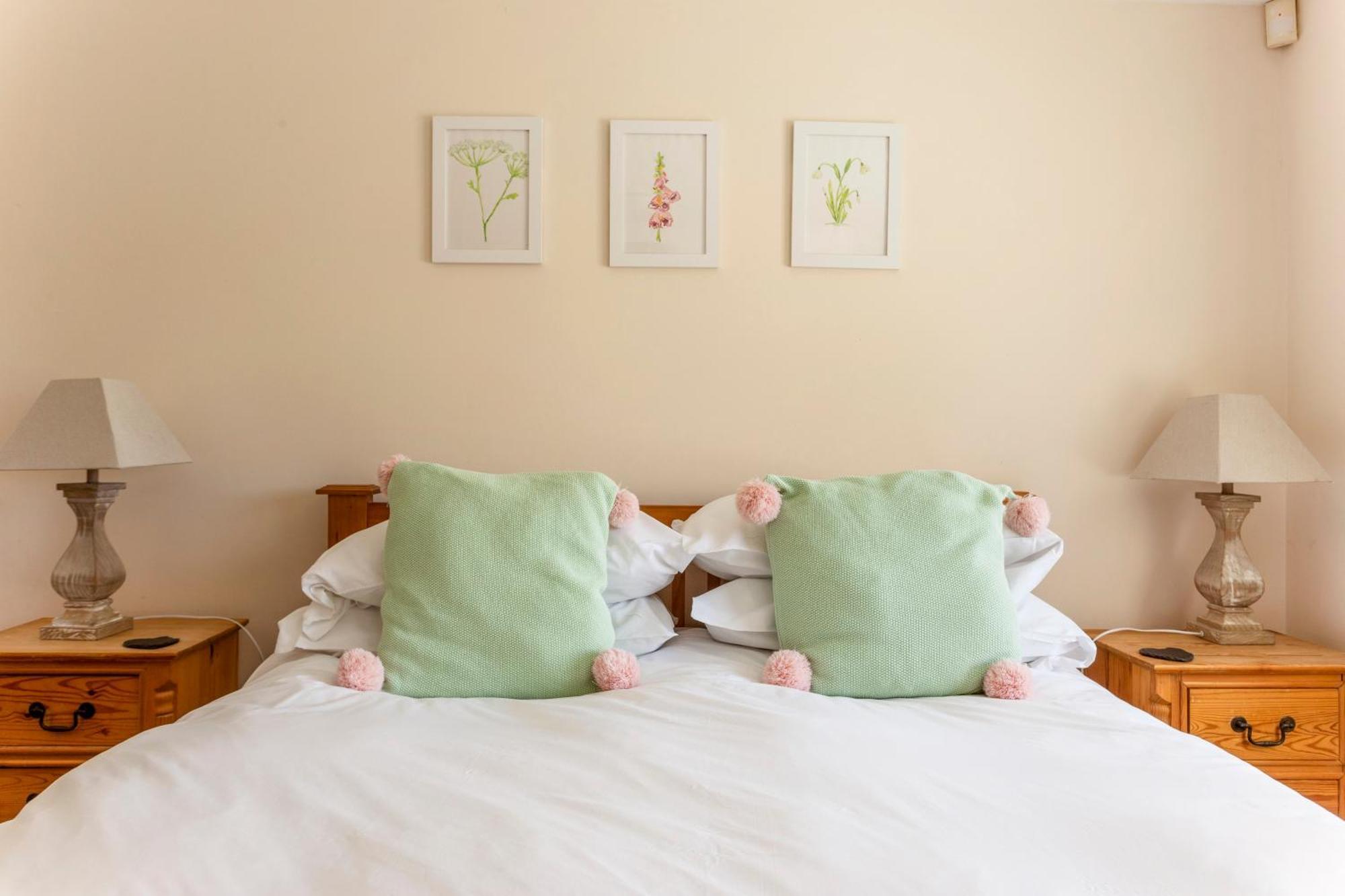 Bridge Farm Holiday Cottages Honeybourne Zimmer foto