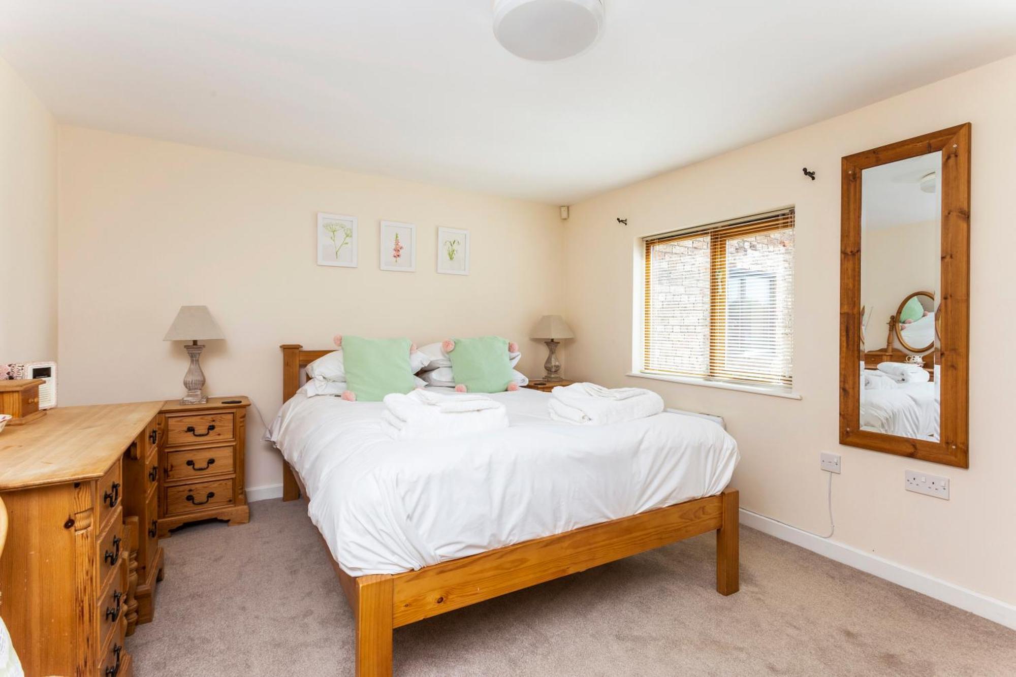 Bridge Farm Holiday Cottages Honeybourne Zimmer foto