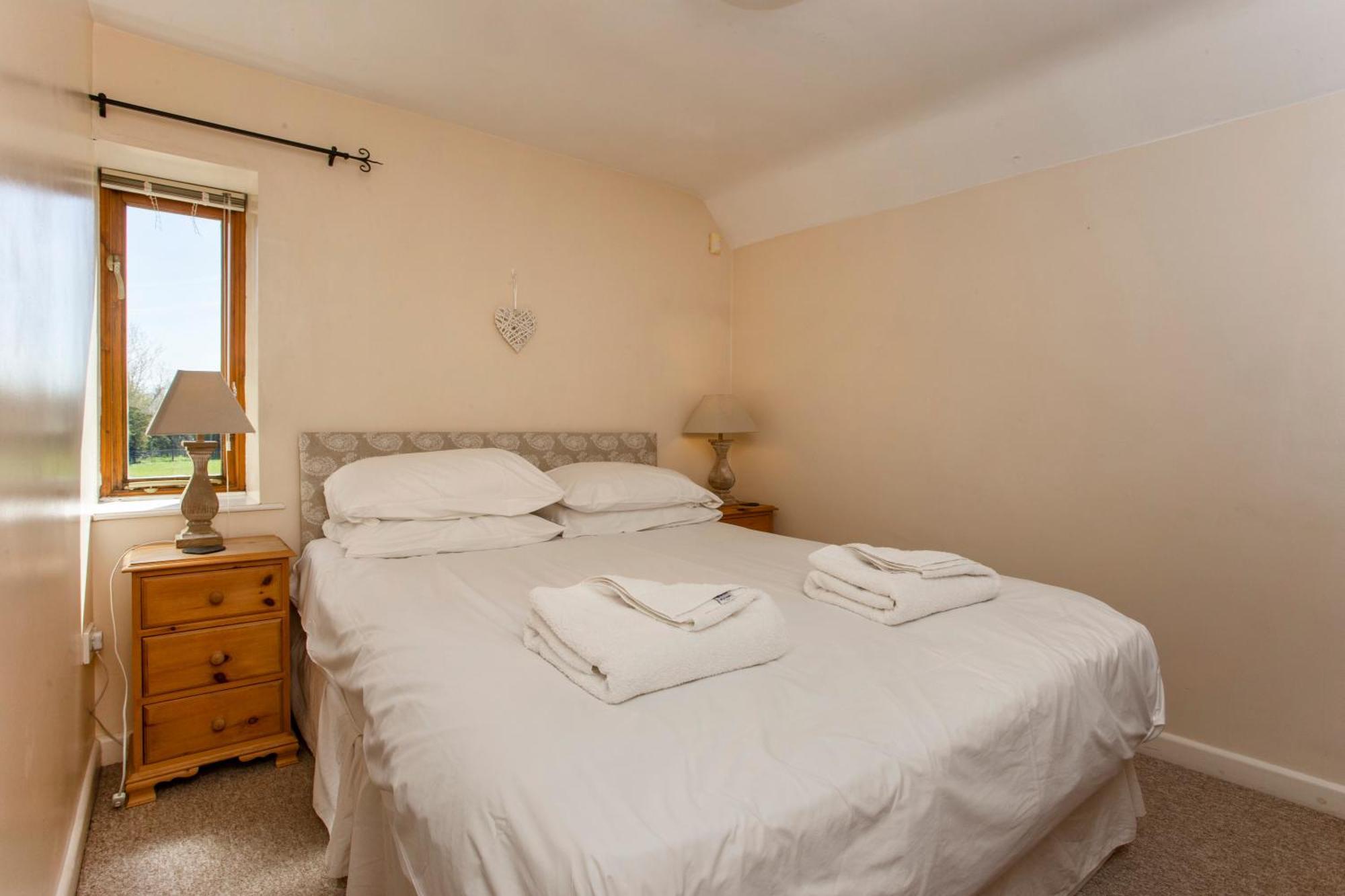 Bridge Farm Holiday Cottages Honeybourne Zimmer foto