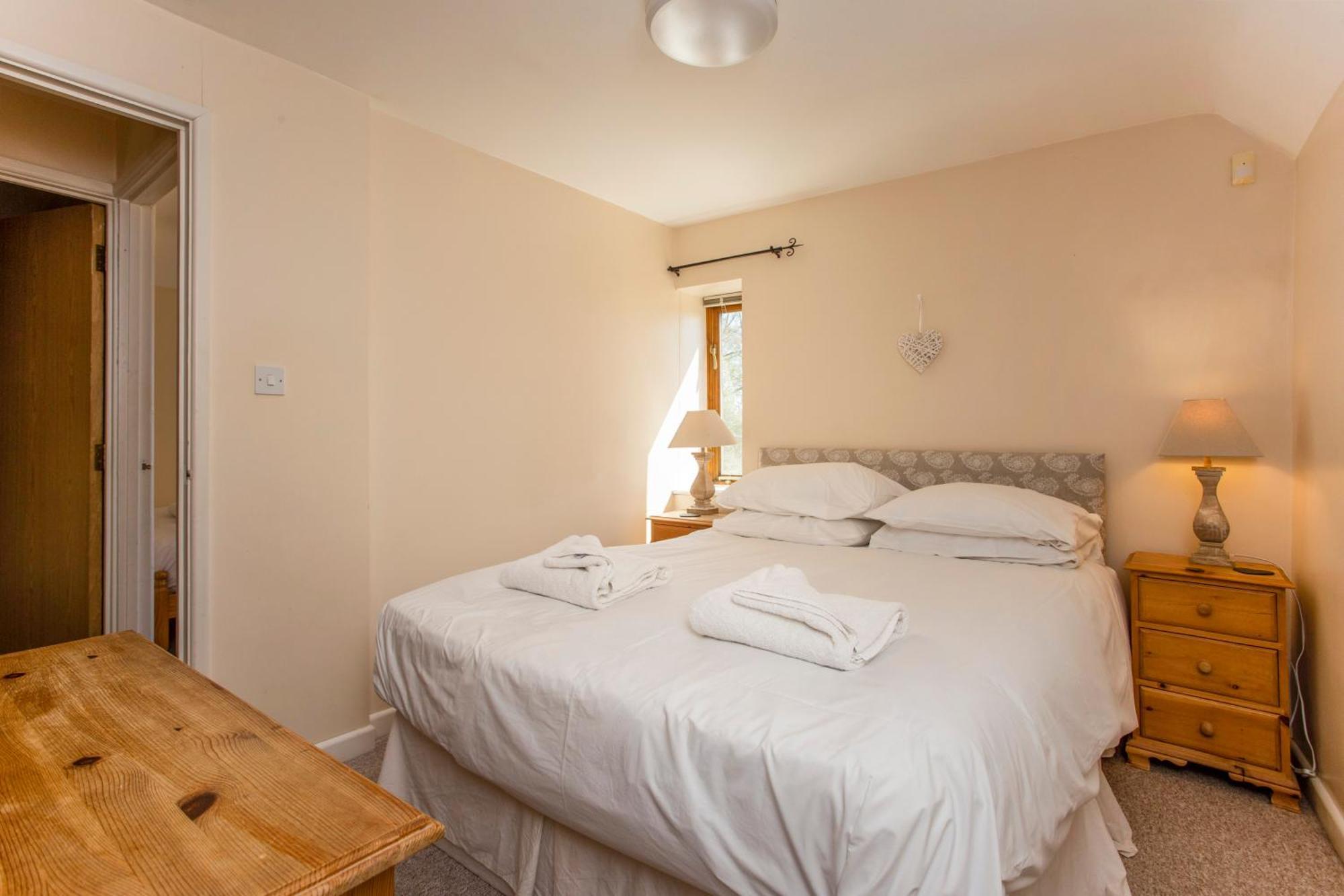 Bridge Farm Holiday Cottages Honeybourne Zimmer foto