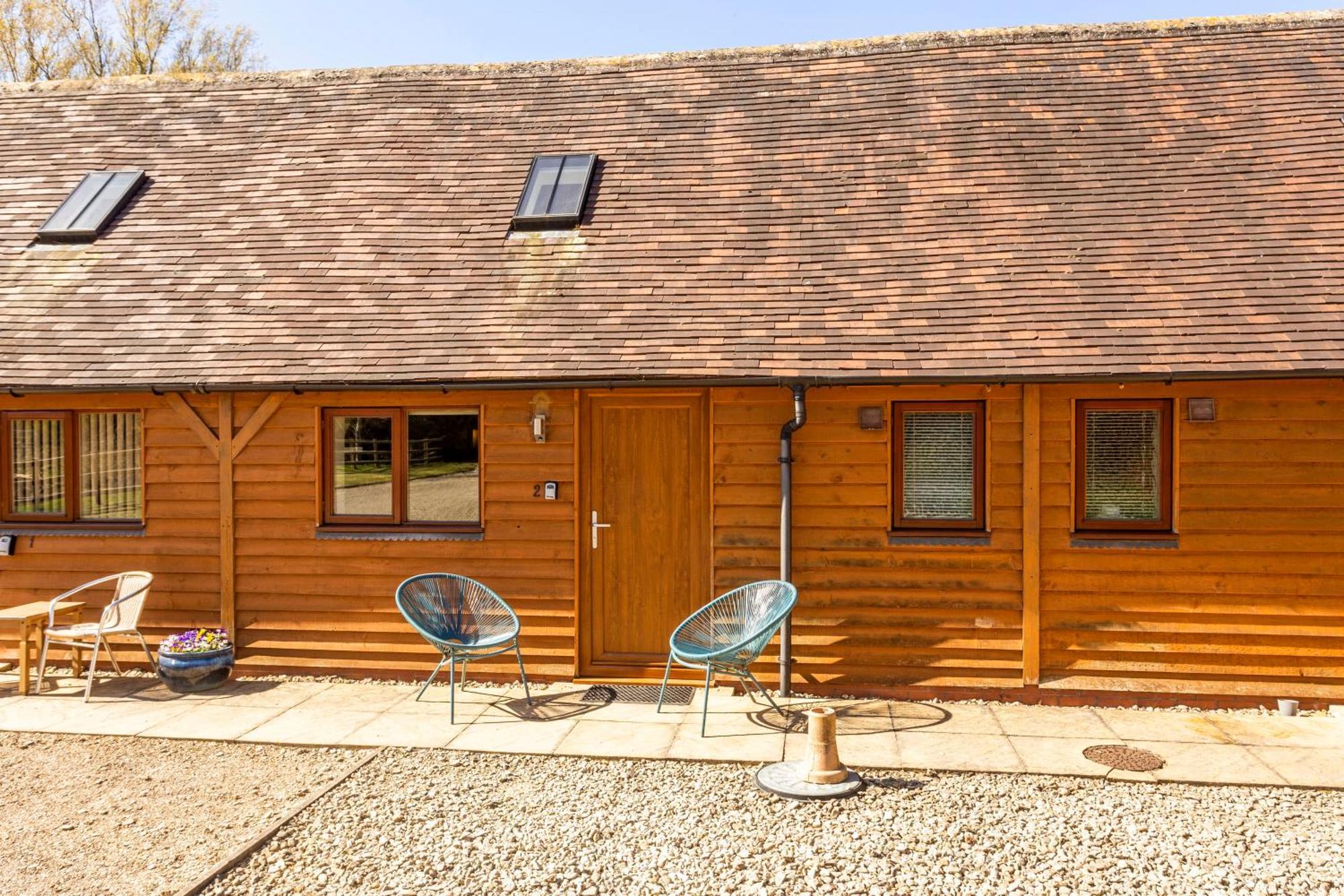 Bridge Farm Holiday Cottages Honeybourne Zimmer foto