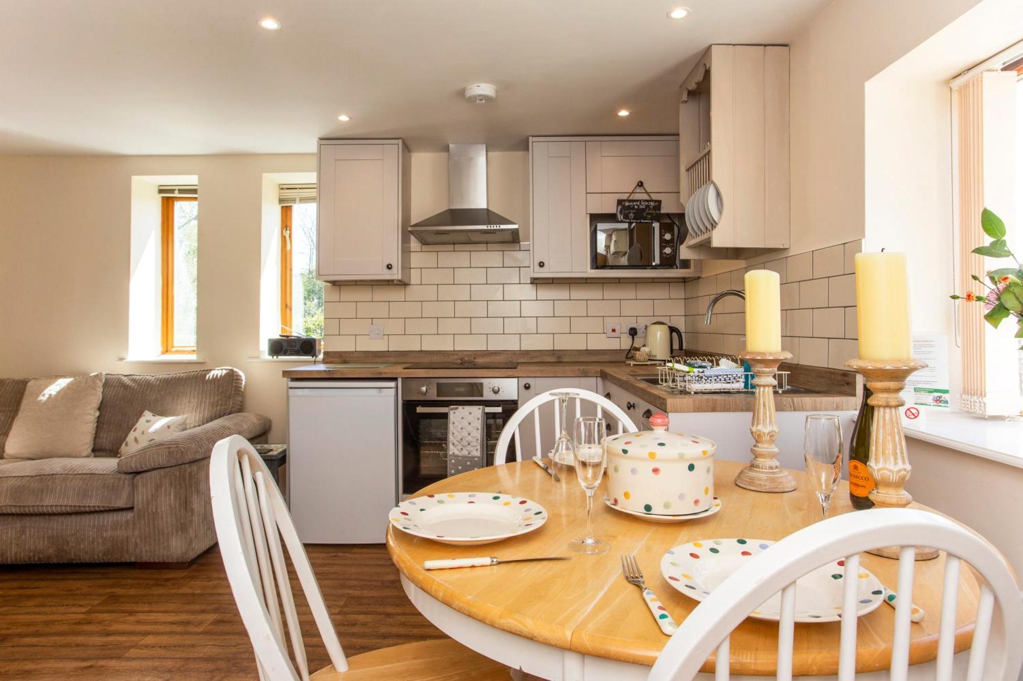 Bridge Farm Holiday Cottages Honeybourne Zimmer foto