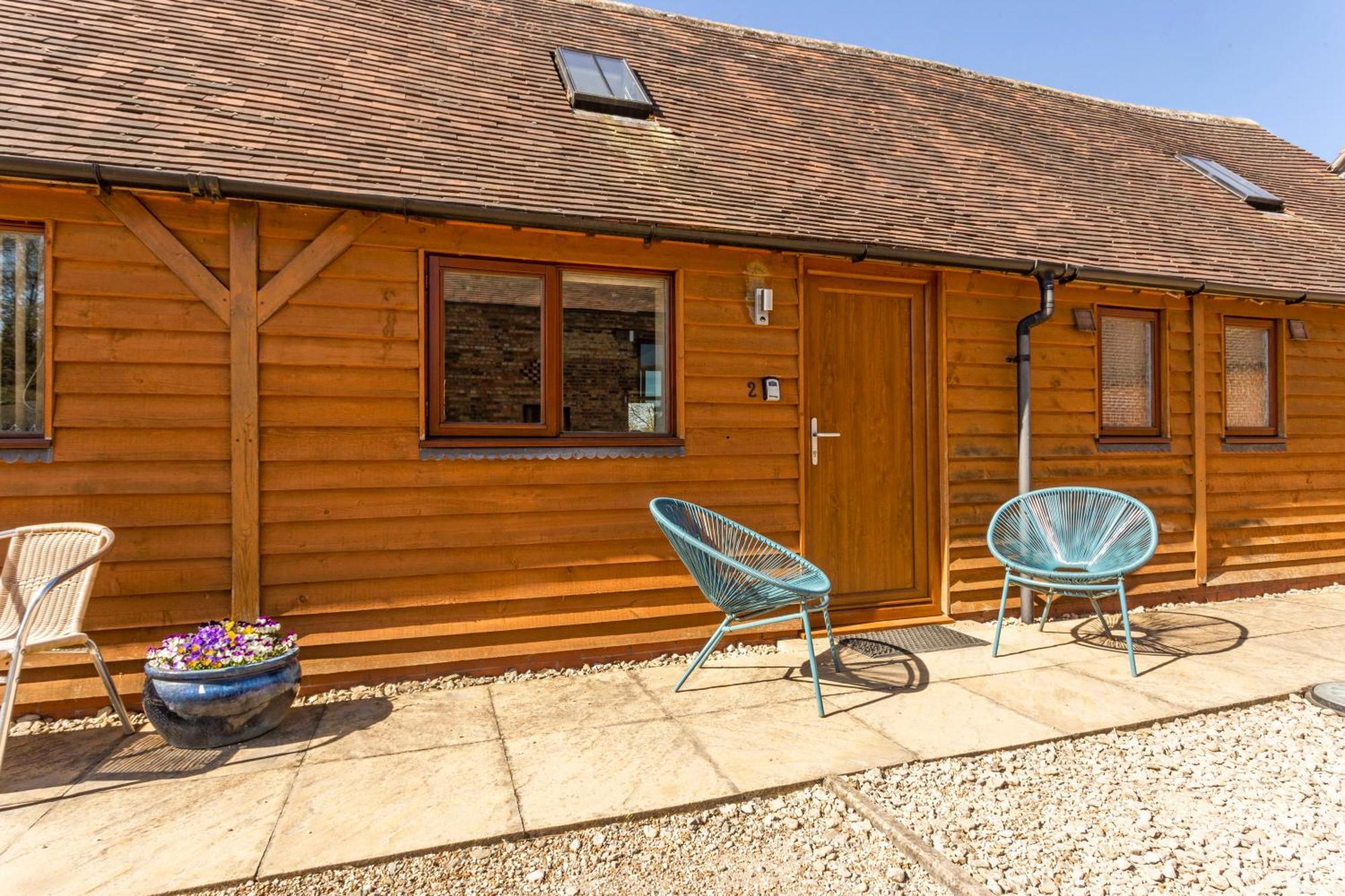 Bridge Farm Holiday Cottages Honeybourne Zimmer foto