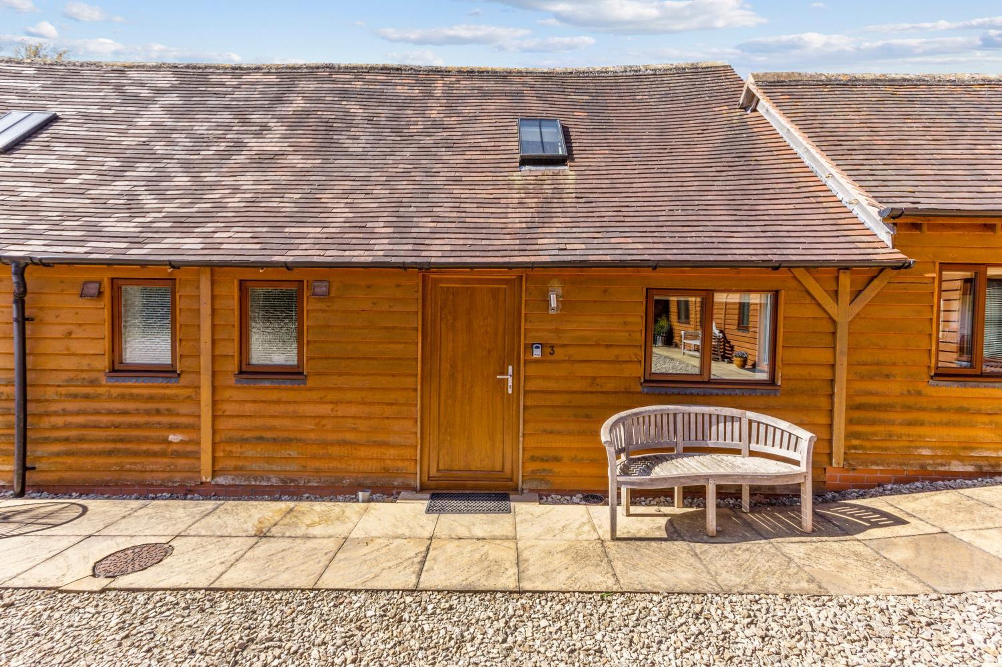 Bridge Farm Holiday Cottages Honeybourne Zimmer foto