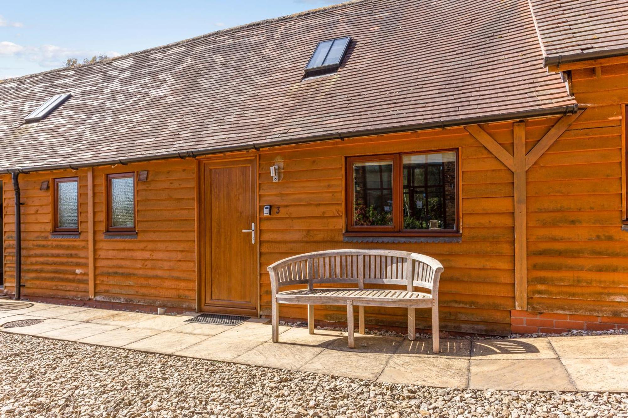 Bridge Farm Holiday Cottages Honeybourne Zimmer foto