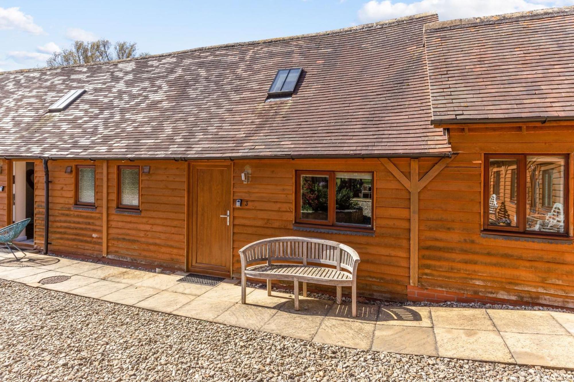 Bridge Farm Holiday Cottages Honeybourne Zimmer foto