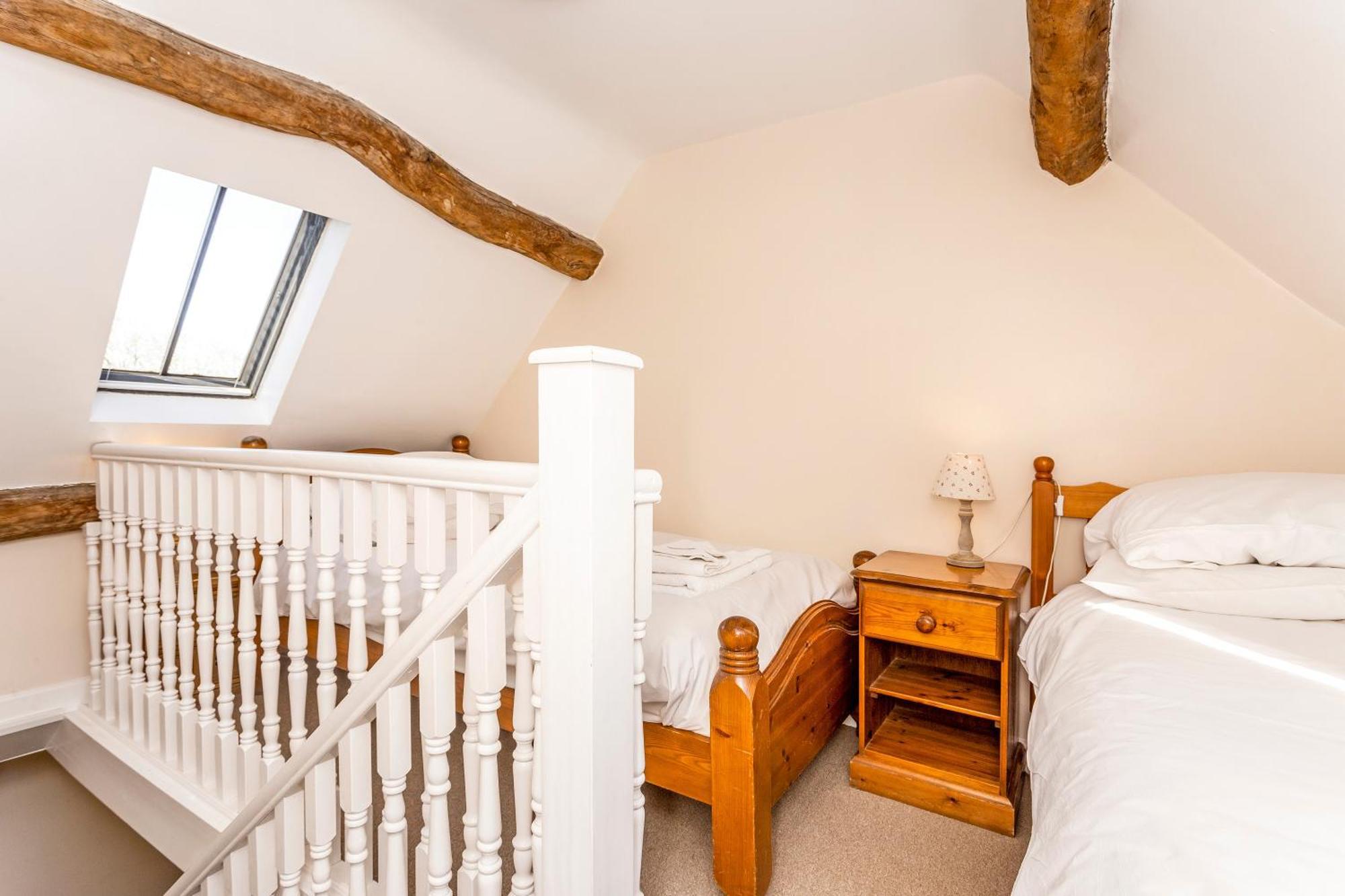 Bridge Farm Holiday Cottages Honeybourne Zimmer foto