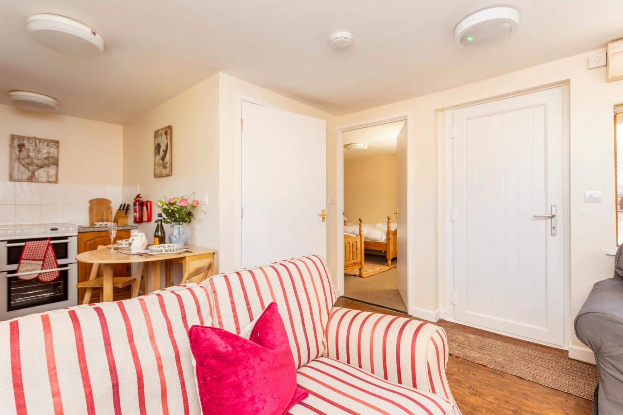 Bridge Farm Holiday Cottages Honeybourne Zimmer foto