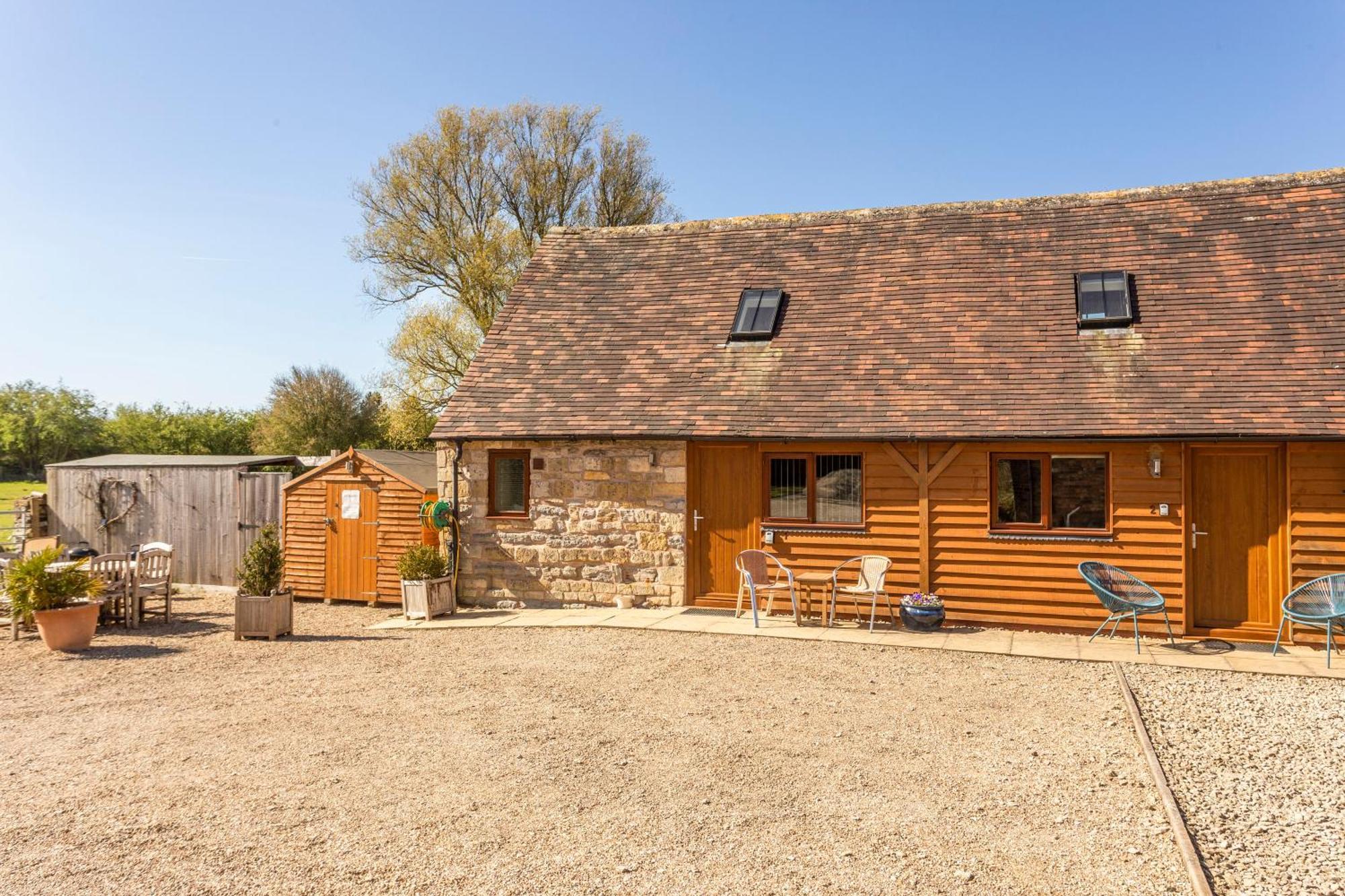 Bridge Farm Holiday Cottages Honeybourne Zimmer foto